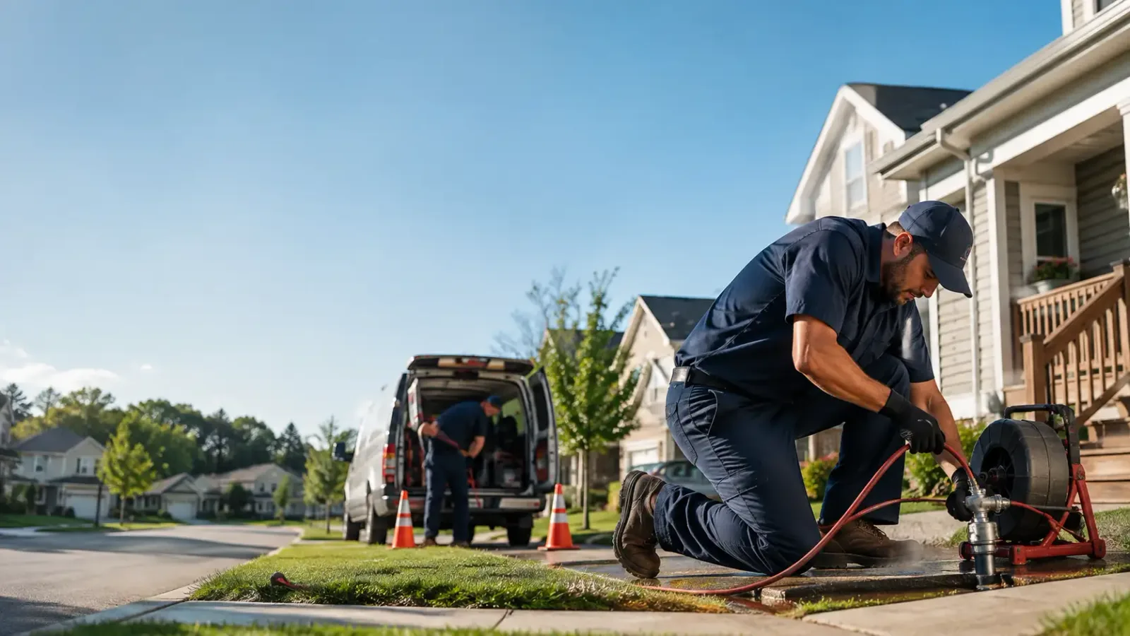 Emergency Plumbing in Sunfield, MI